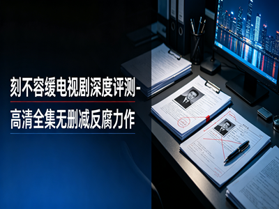 刻不容缓电视剧深度评测-高清全集无删减反腐力作