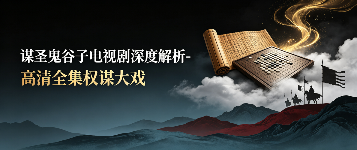 谋圣鬼谷子电视剧深度解析-高清全集权谋大戏