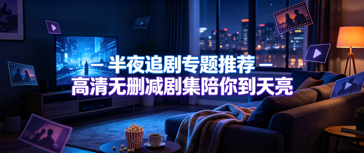 半夜追剧专题推荐-高清无删减剧集陪你到天亮