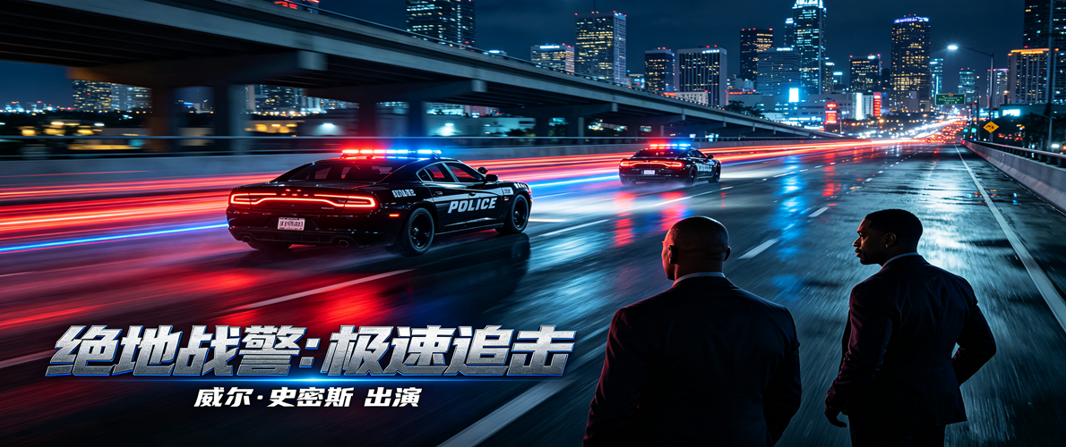 绝地战警极速追击免费完整版-威尔·史密斯出演