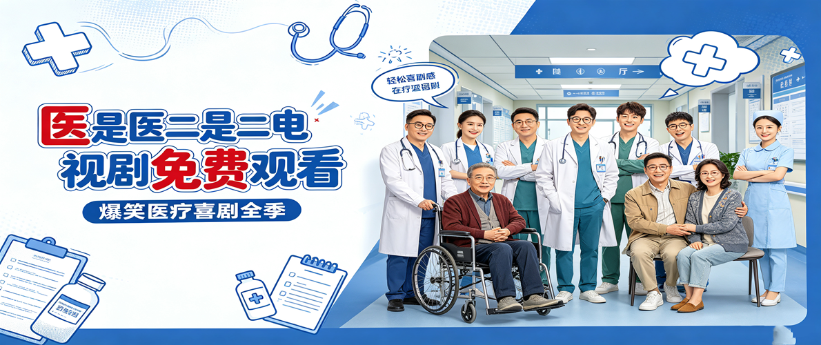 医是医二是二电视剧免费观看-爆笑医疗喜剧全季