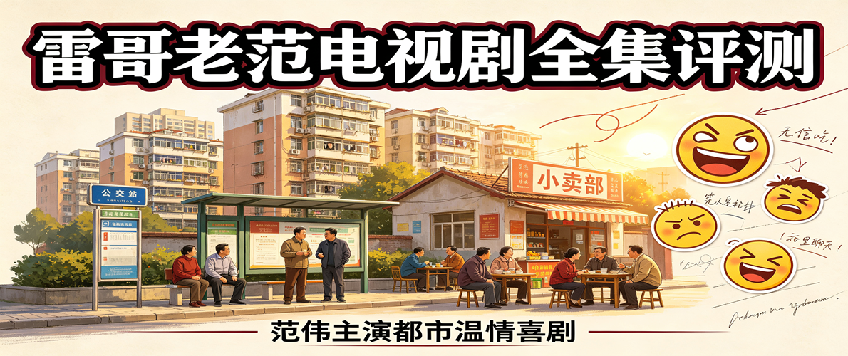 雷哥老范电视剧全集评测-范伟主演都市温情喜剧