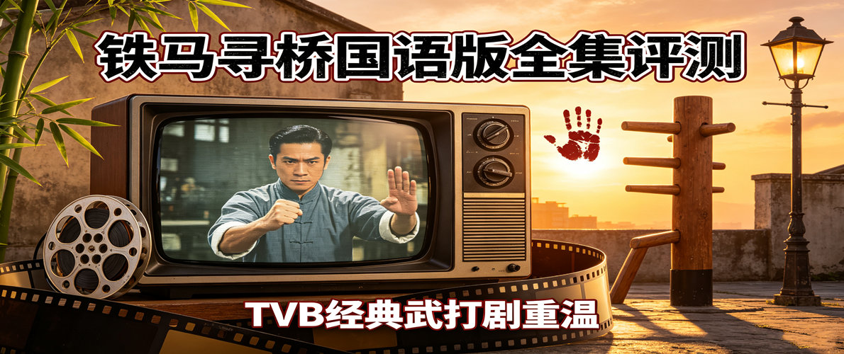 铁马寻桥国语版全集评测-TVB经典武打剧重温