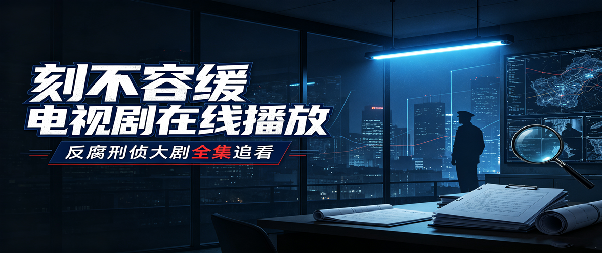 刻不容缓电视剧在线播放-反腐刑侦大剧全集追看