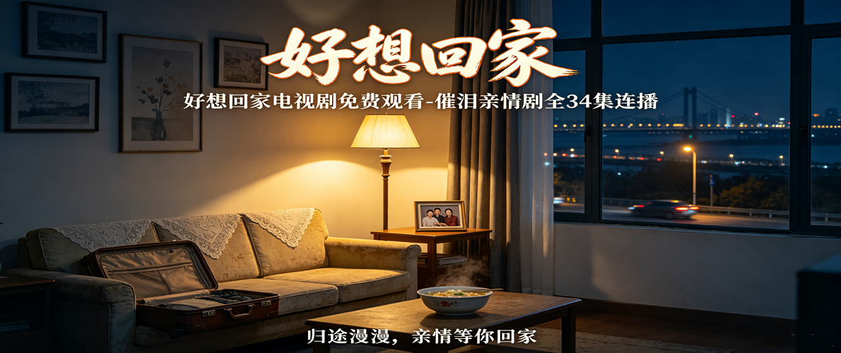 好想回家电视剧免费观看-催泪亲情剧全34集连播