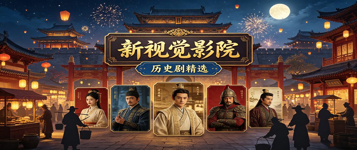 新视觉影院-历史剧精选