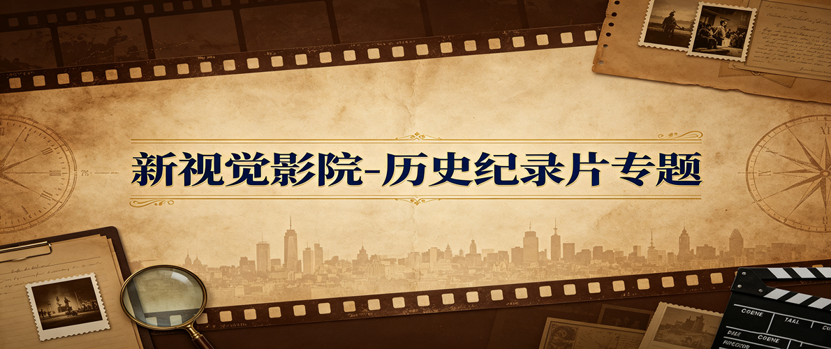 新视觉影院-历史纪录片专题
