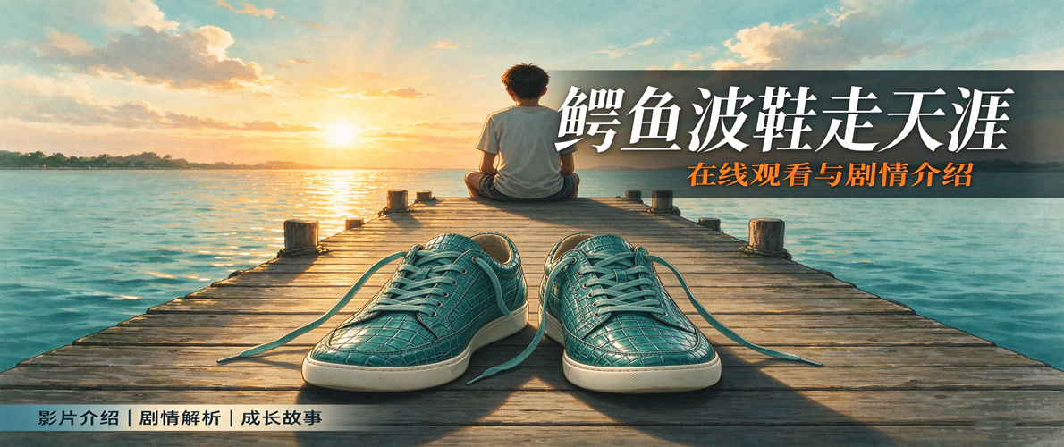 《鳄鱼波鞋走天涯》在线观看与剧情介绍