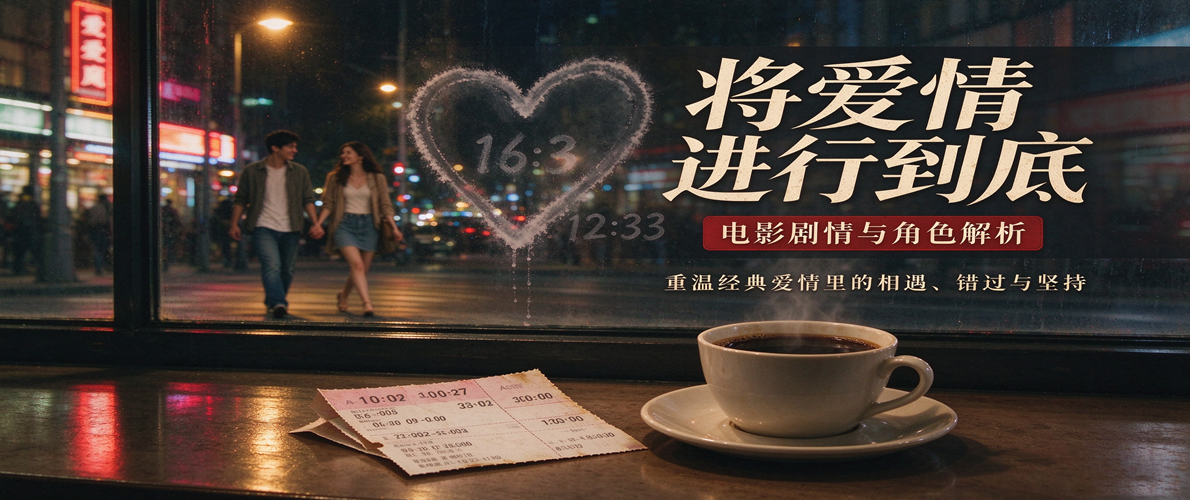 将爱情进行到底-电影剧情与角色解析