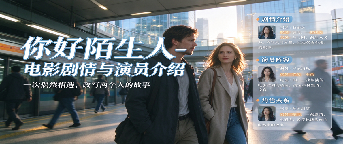 你好陌生人-电影剧情与演员介绍