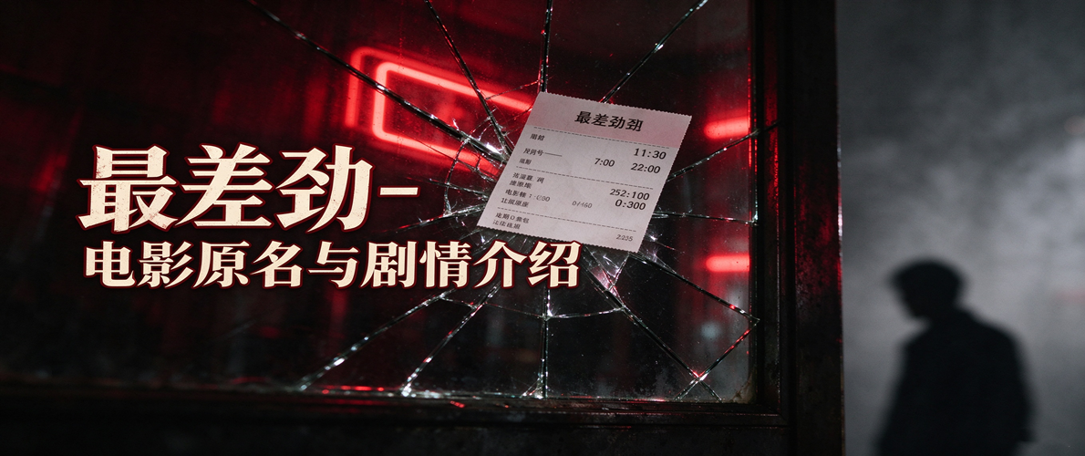 最差劲-电影原名与剧情介绍