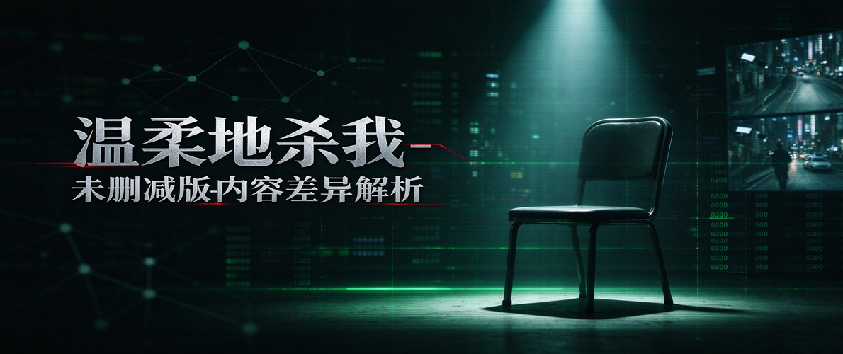 温柔地杀我-未删减版内容差异解析