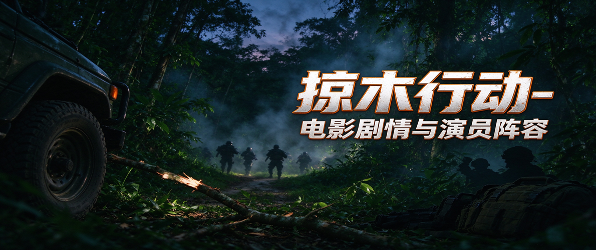 掠木行动-电影剧情与演员阵容
