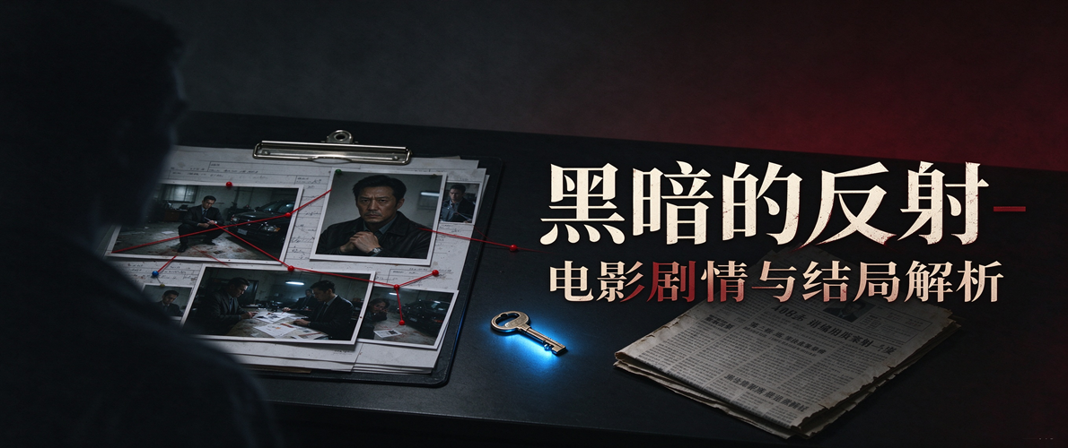 黑暗的反射-电影剧情与结局解析